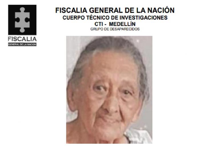 Carmen Alicia Meneses de Carmona  