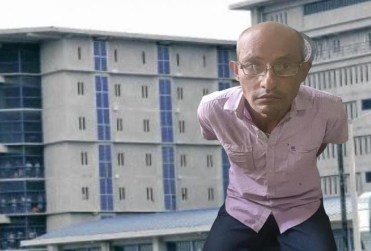 A un pabellón de medidas especiales en el Coiba de Picaleña será trasladado Gabriel González
