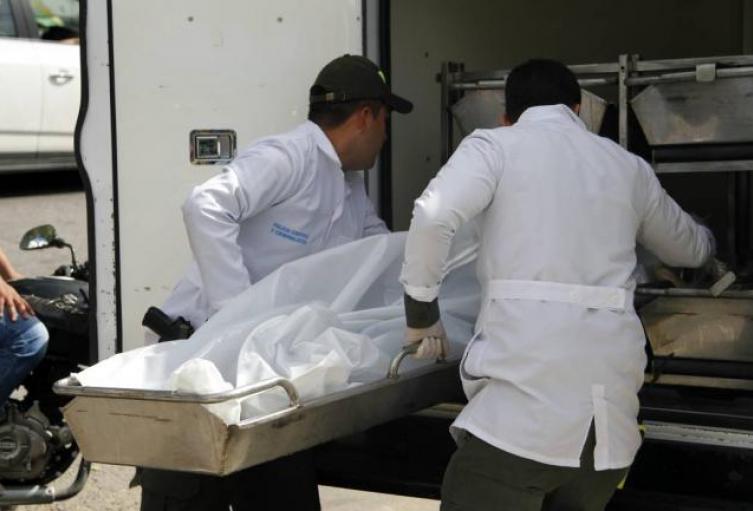 Las causas de esta muerte son materia de investigación.