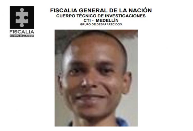 Rubén Darío Villa Vásquez