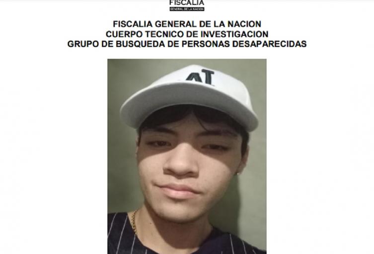 Santiago Jaramillo Grisales 