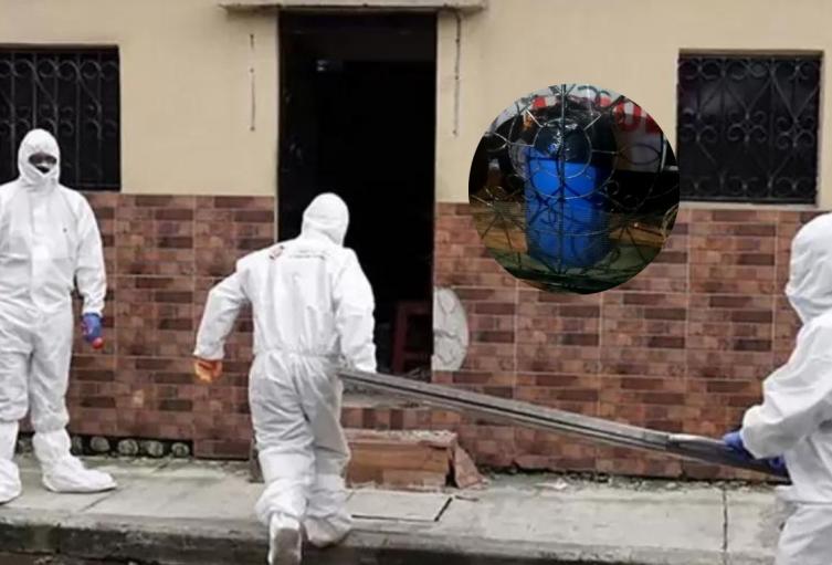 Hombre fue asesinado por uno de sus colegas