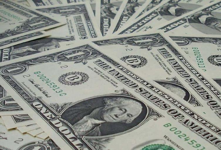 Dólar abrió con un alza ligera de $3 sobre la Tasa Representativa del Mercado 