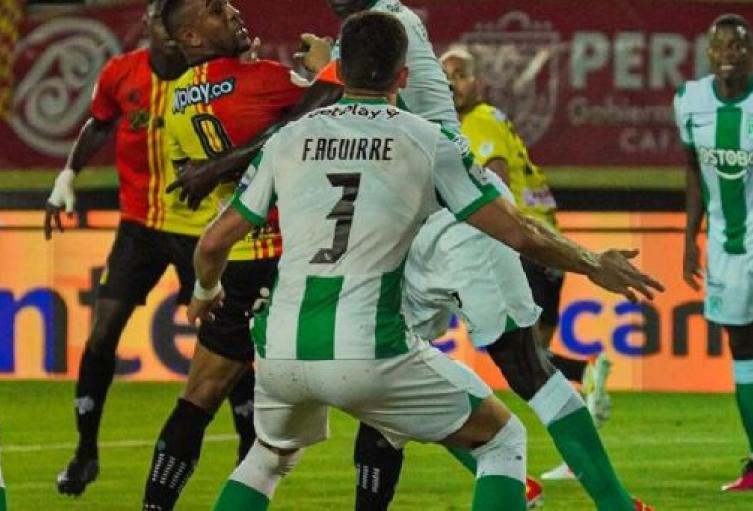 Nacional y Pereira definen el campeón de la Super Liga