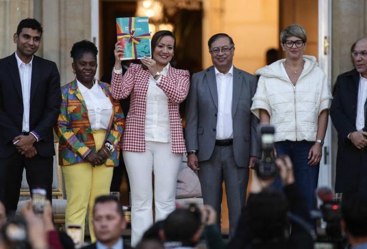Radicación Reforma a la Salud