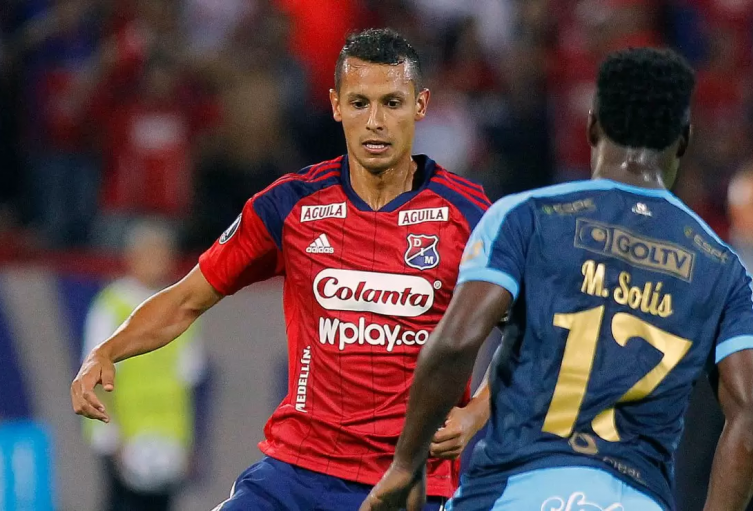 'Si no es sufrido no es el DIM': Medellín derrotó a El Nacional y avanza en la Libertadores 2023