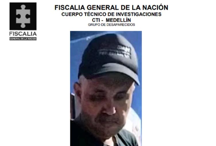 José Rogelio Arenas Tabares  