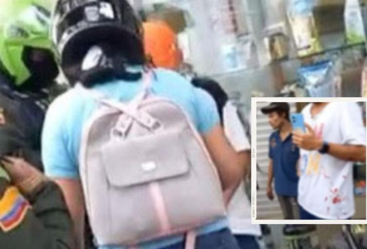 Hombre herido en Ibagué por su ex