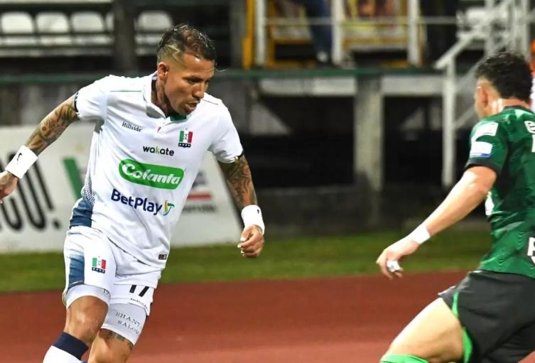 Nacional rescató un punto ante el Once Caldas