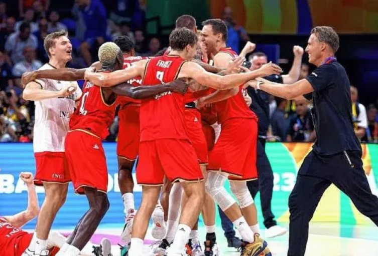 Alemania da el batacazo y elimina a Estados Unidos en el Mundial de Baloncesto