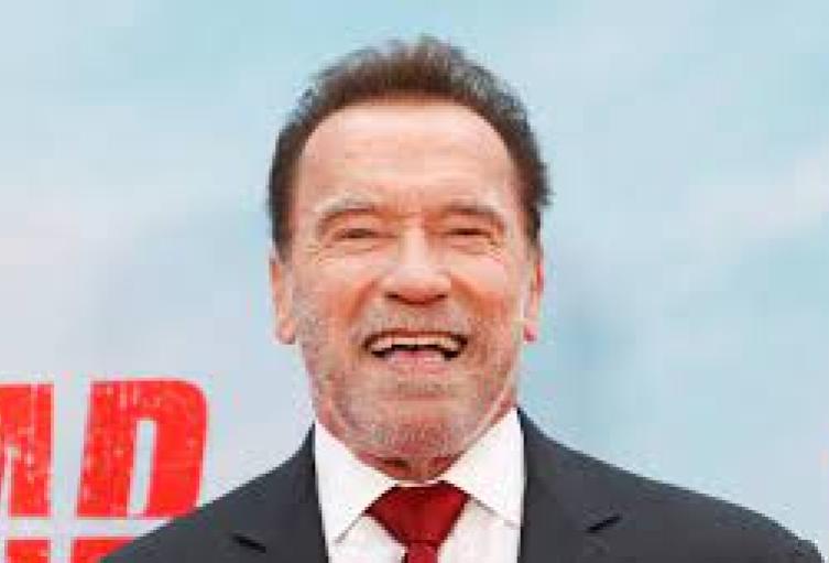 Arnold Schwarzenegger