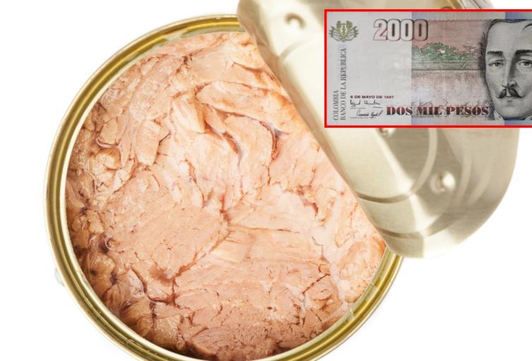 El atún más barato de Colombia: vale la mitad que otras marcas
