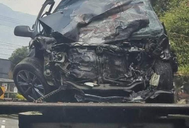 Accidentes en Medellín. Foto ilustrativa