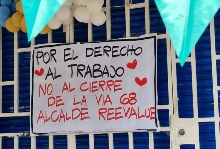 Bulevar de la 68