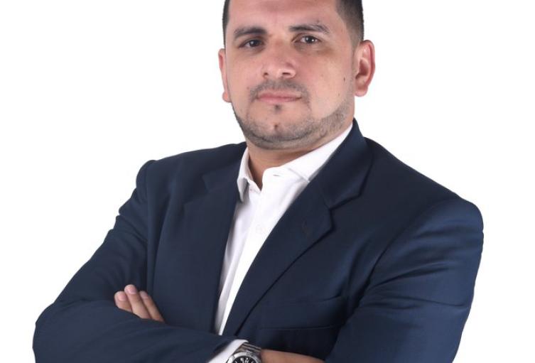 Robinson Giraldo 