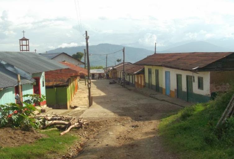 Pascuitá, Ituango