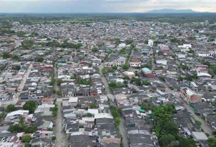 Chigorodó, Antioquia