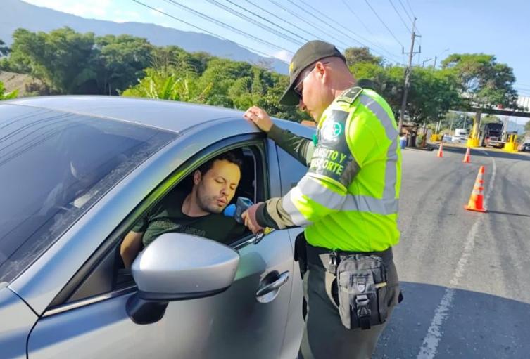 Puente festivo de reyes: Recomendaciones de la Policía Antioquia