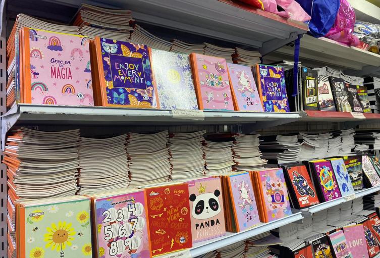 Inicio de temporada escolar 2024