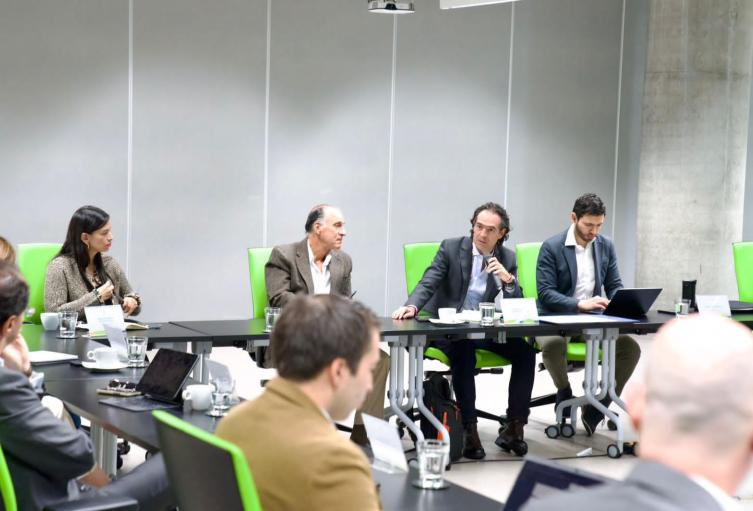 Junta Directiva Ruta N