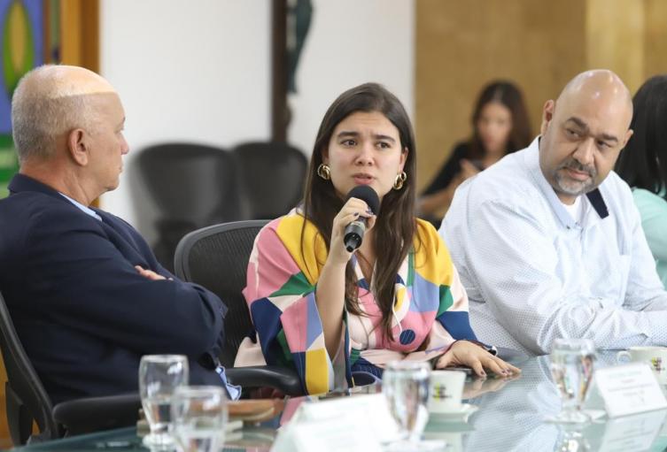 María José Bernal, directora de Fenalco Antioquia 