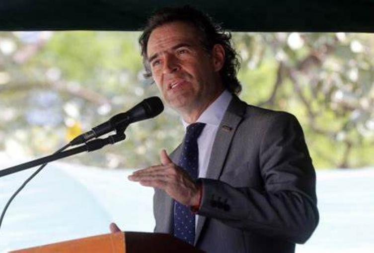 Federico Gutiérrez rechazó feminicidio de Deisy Llanet Vargas