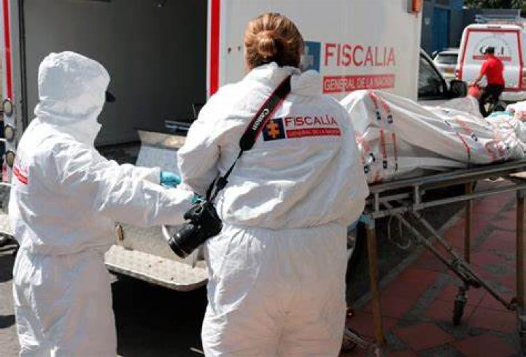 Murió habitante de calle involucrado en una riña en Medellín 