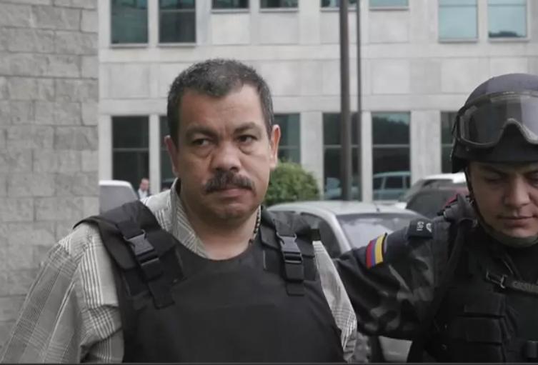 Diego Fernando Murillo Bejarano, alias Don Berna