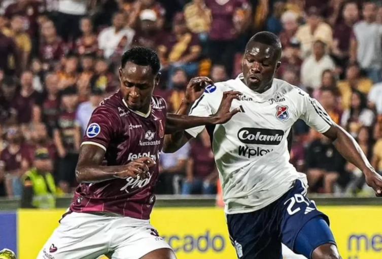 Medellín eliminó al Tolima 