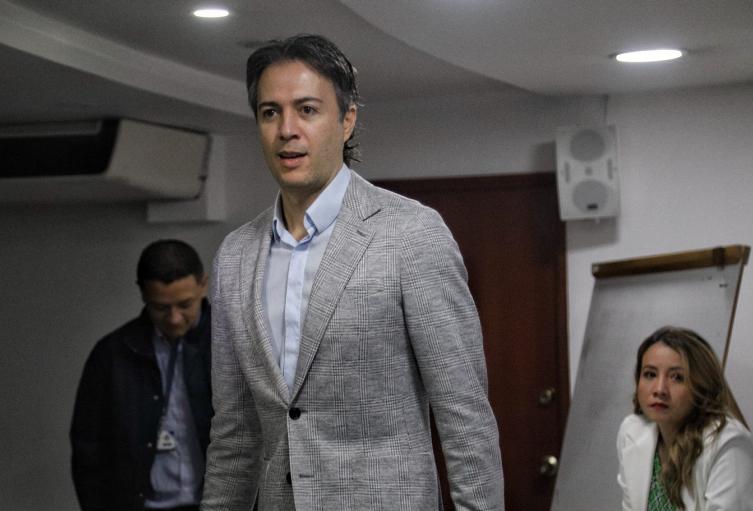 Daniel Quintero, exalcalde de medellín