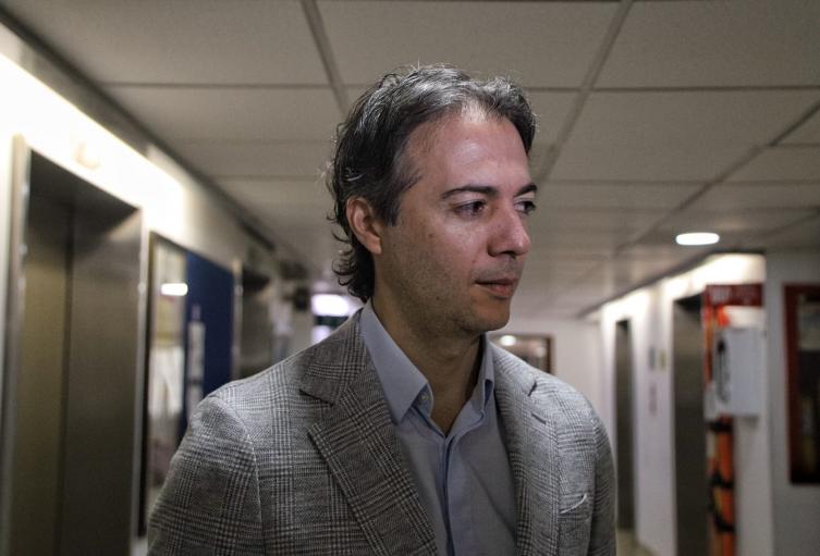Daniel Quintero, exalcalde de medellín