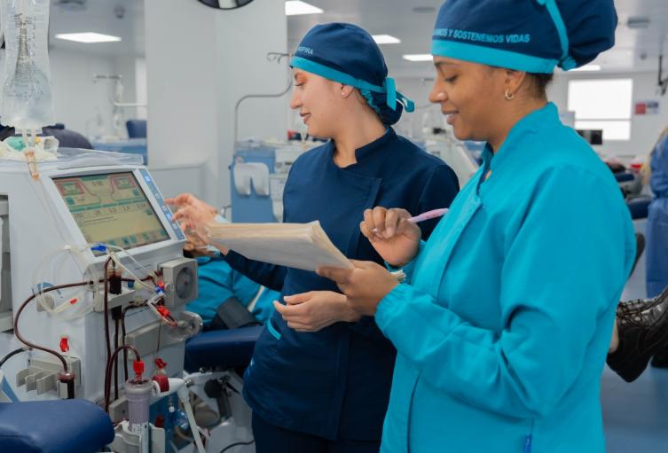 Multinacional de salud inaugura clínica en Antioquia: han invertido 20.000 millones en Colombia