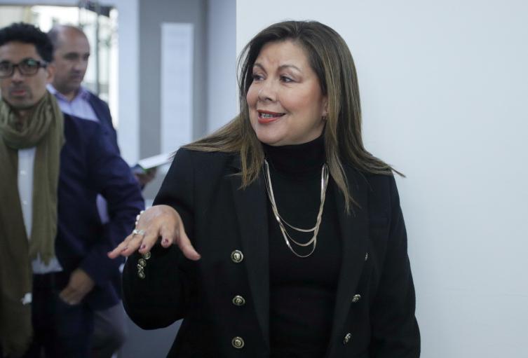 Luz Adriana Camargo, Fiscal General de la Nación