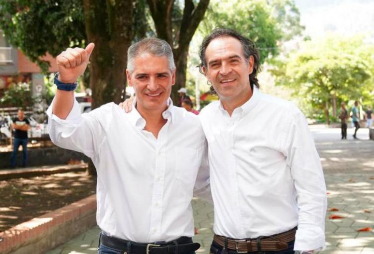 Alcalde de Medellín y gobernador de Antioquia