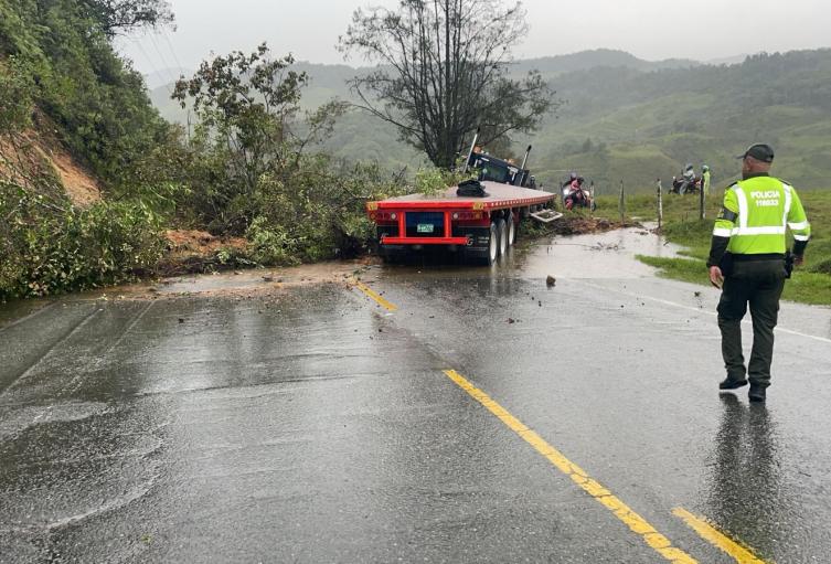 Lluvias Antioquia