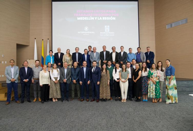 Nicolás Posada Intergremial