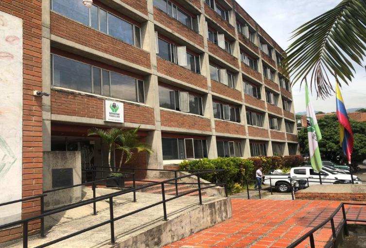 Sede ICBF Antioquia