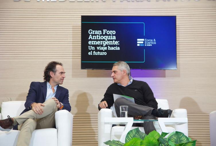 Gran Foro Antioquia Emergente