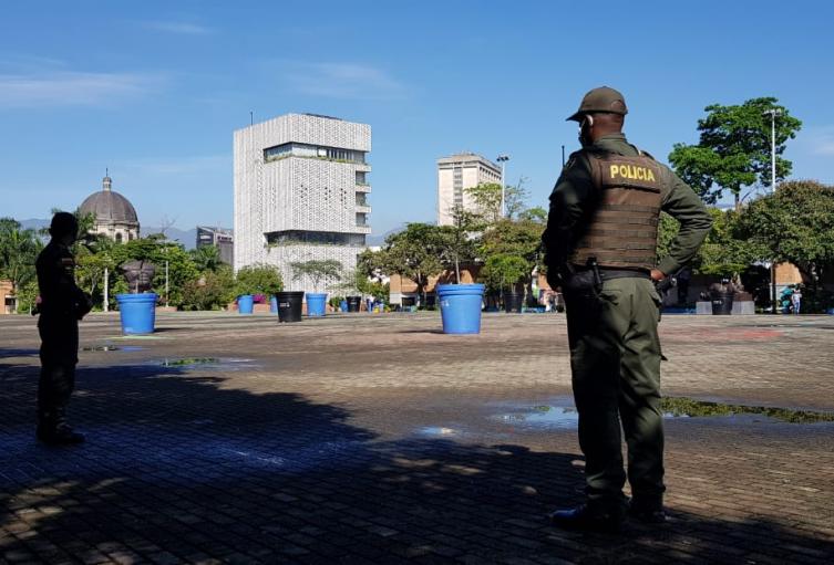 Recapturado en Medellín 
