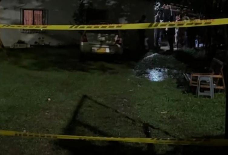 Masacre en Rionegro, Antioquia