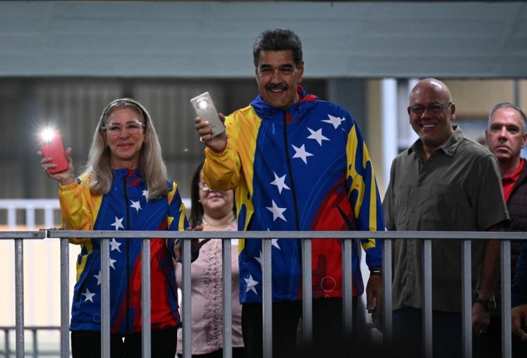 Nicolás Maduro