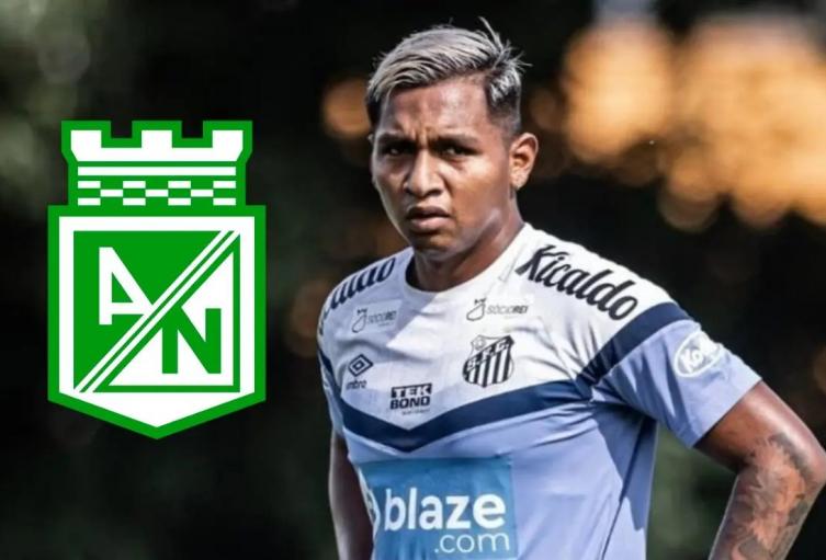 Alfredo Morelos ya es de nacional 