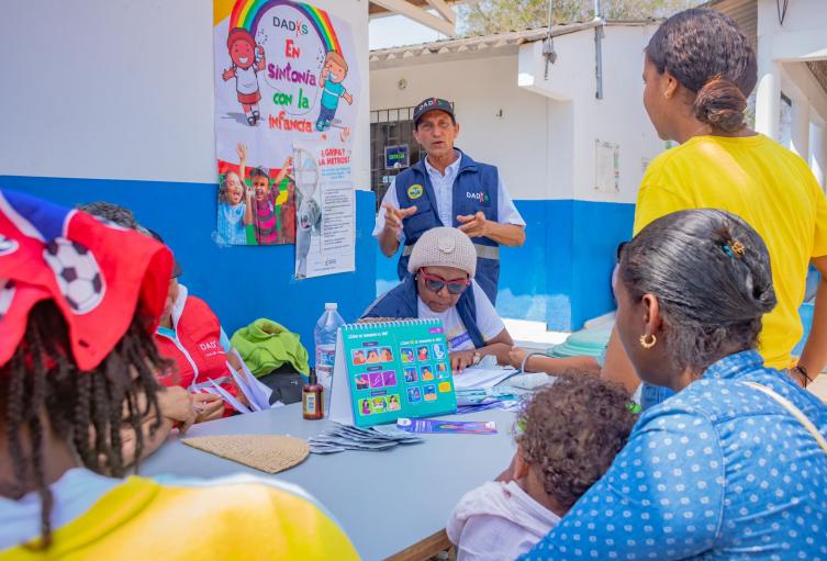 Referencia infecciones respiratorias en Cartagena