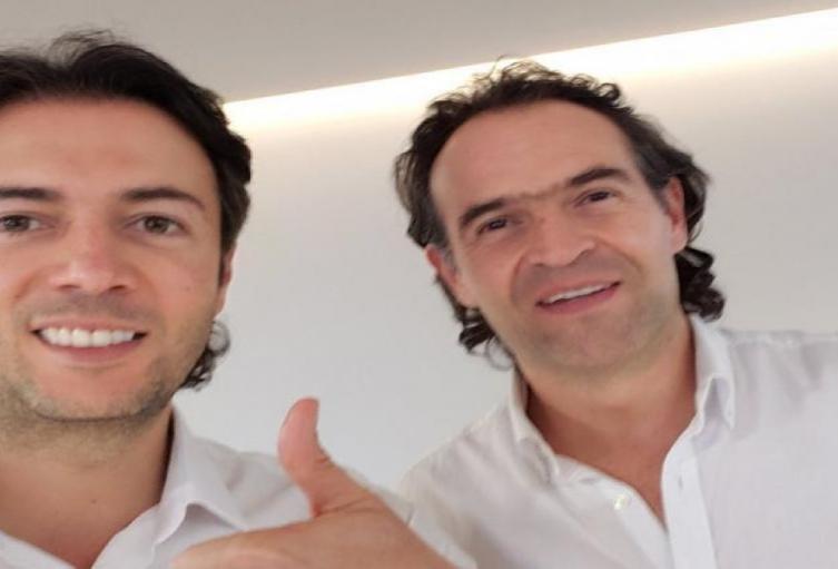 Federico Gutiérrez, llama corrupto a Daniel Quintero