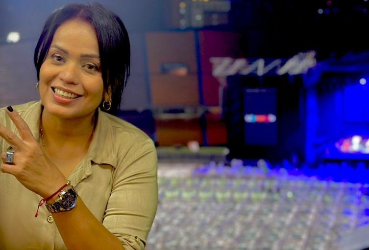 Dianamer Pizza, directora El Sol Medellín