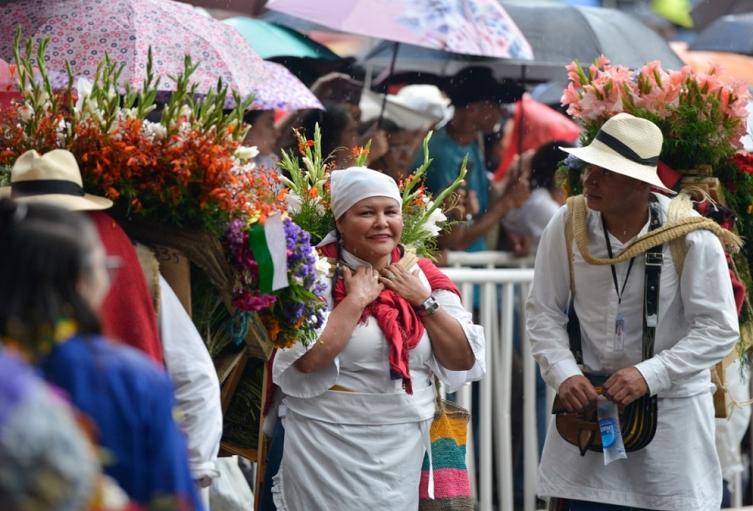 Feria de las Flores en Medellín