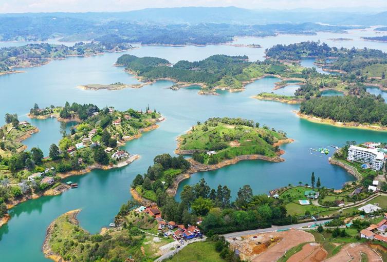 Oriente de Antioquia - 2024