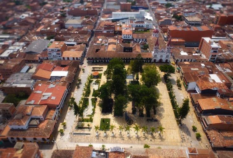 Municipio de La Ceja, Antioquia