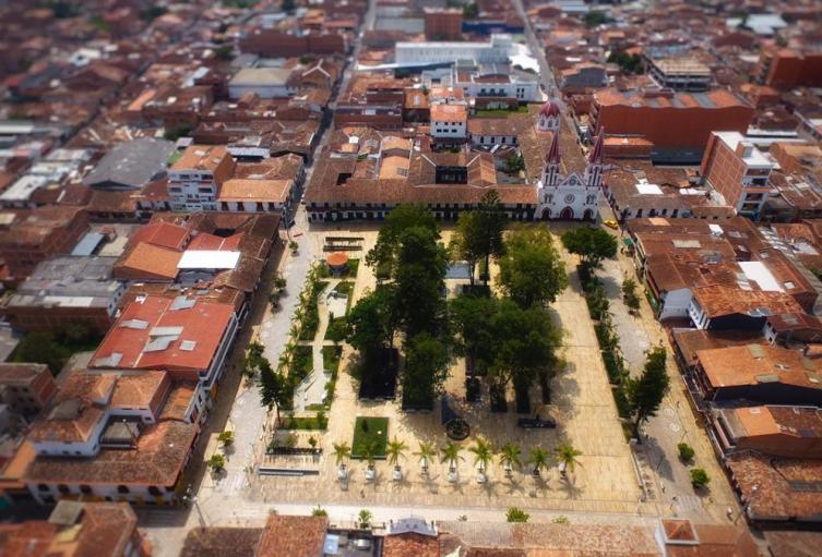 Municipio de La Ceja, Antioquia