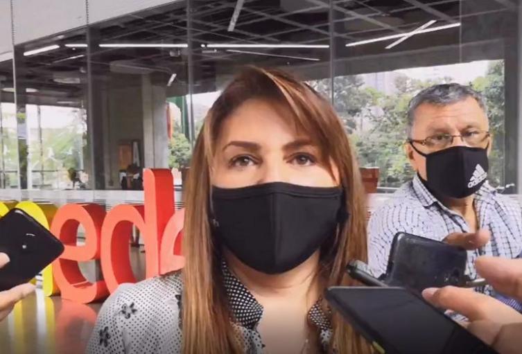 Mabel López - Exgerente Telemedellín -2024